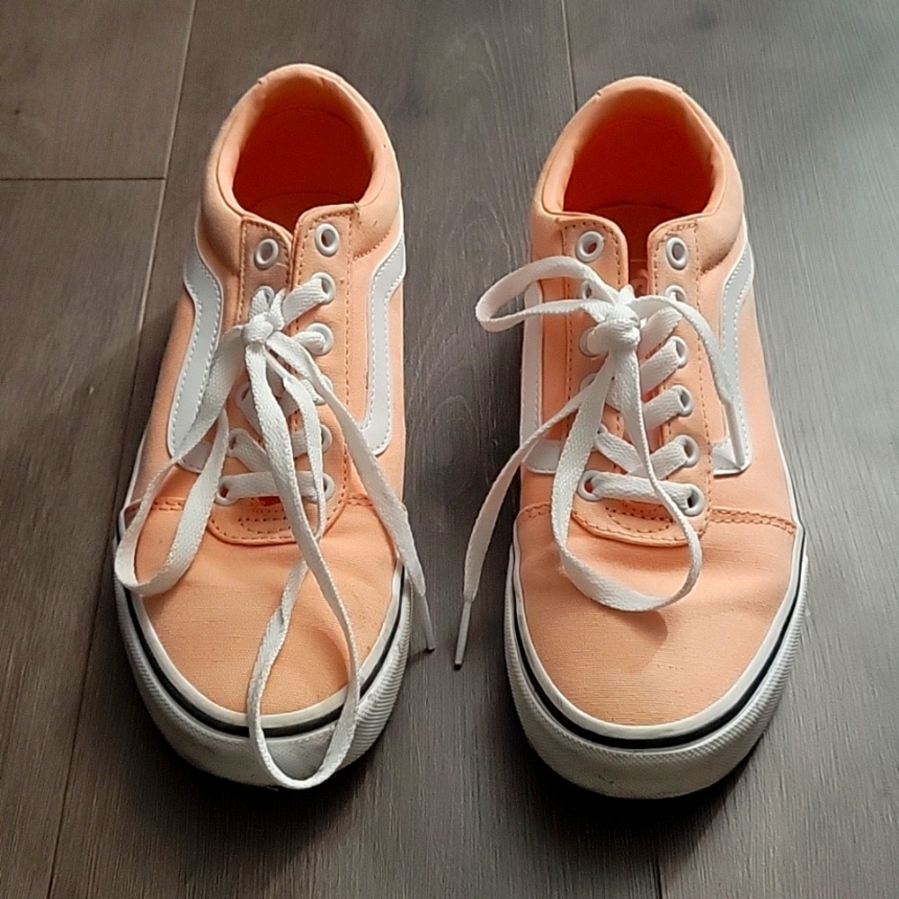 Vans Old Skool Peach Pink